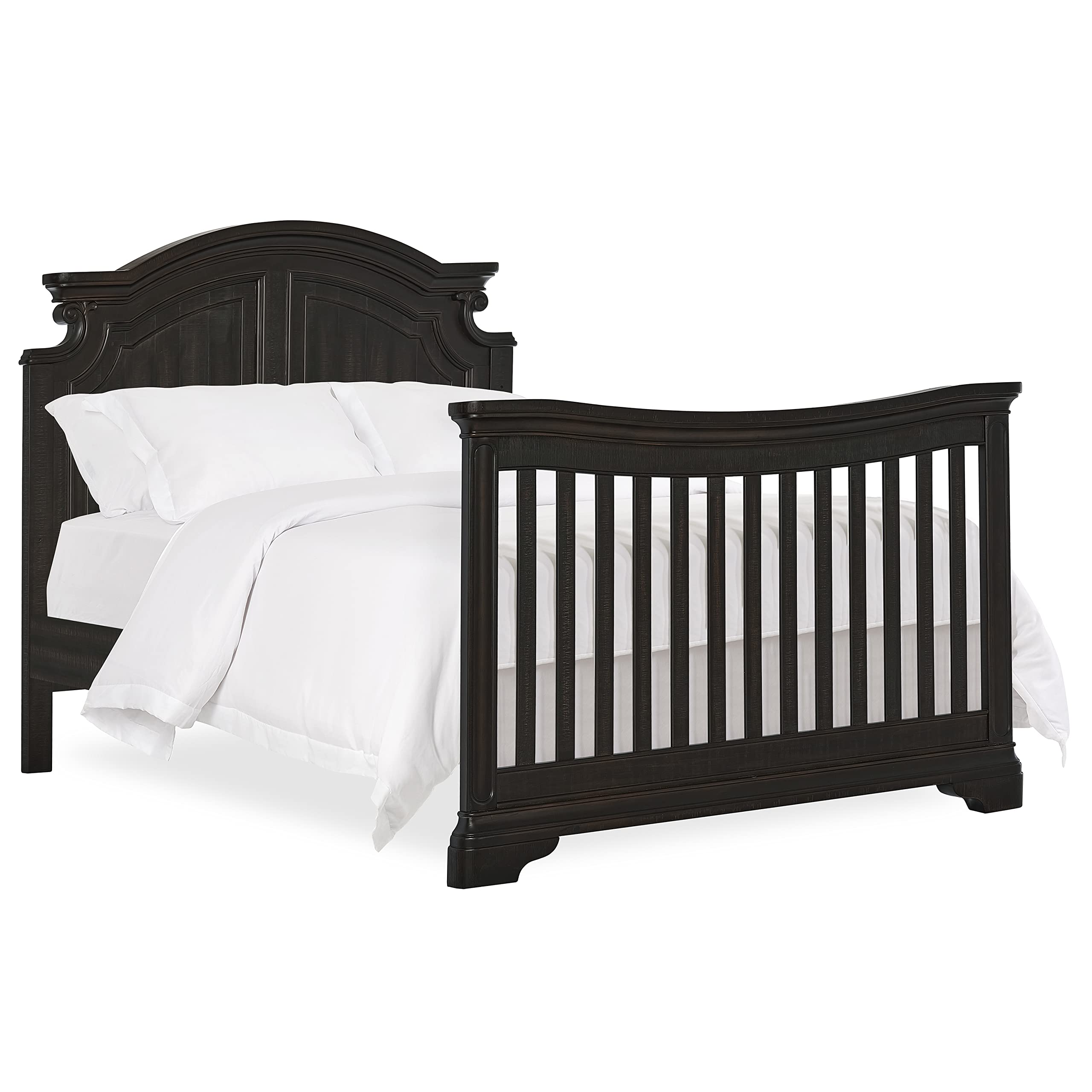 Evolur Signature Belle 5-in-1 Convertible Crib