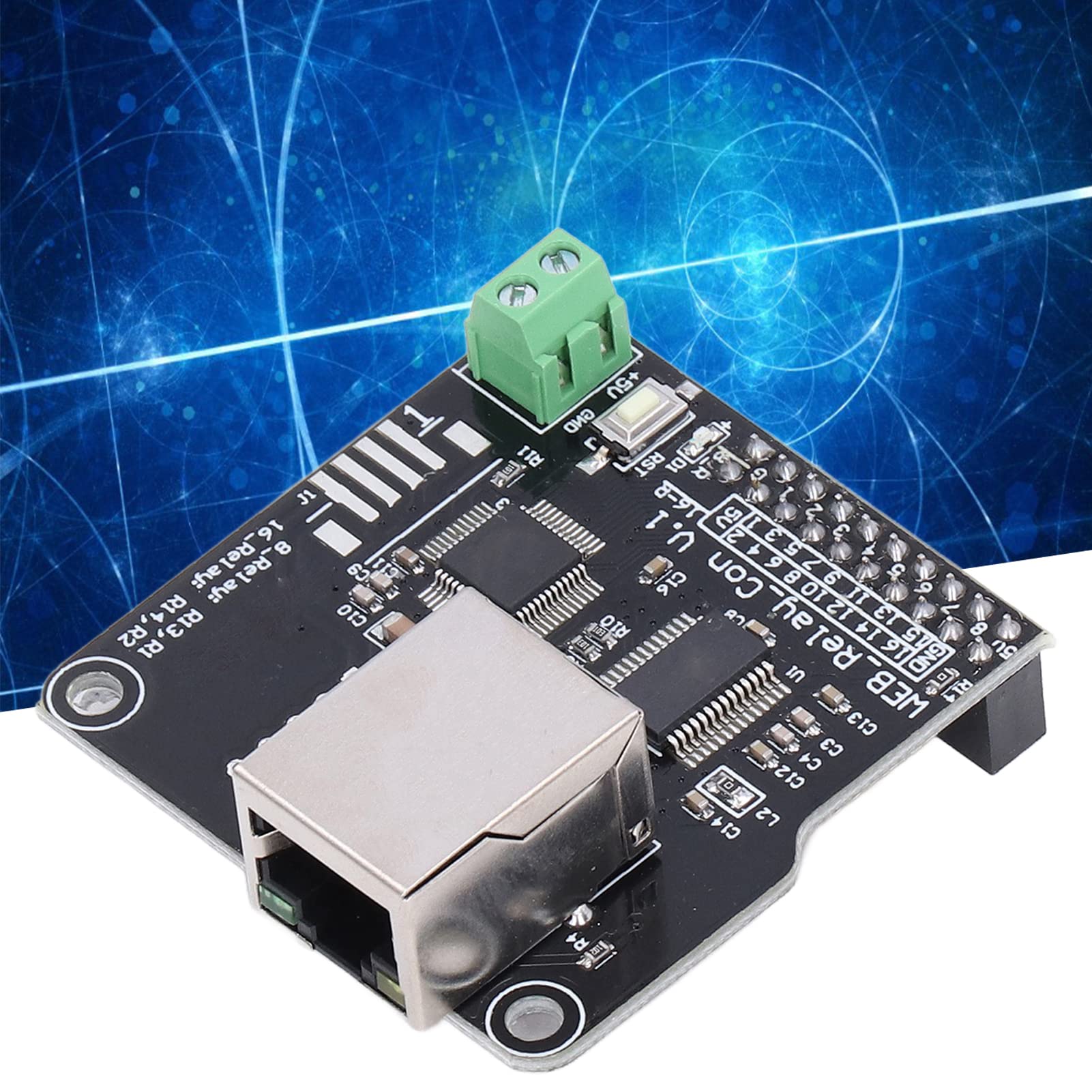 Ethernet Control Module, Network Control Board High and Less Interference for Home Appliances