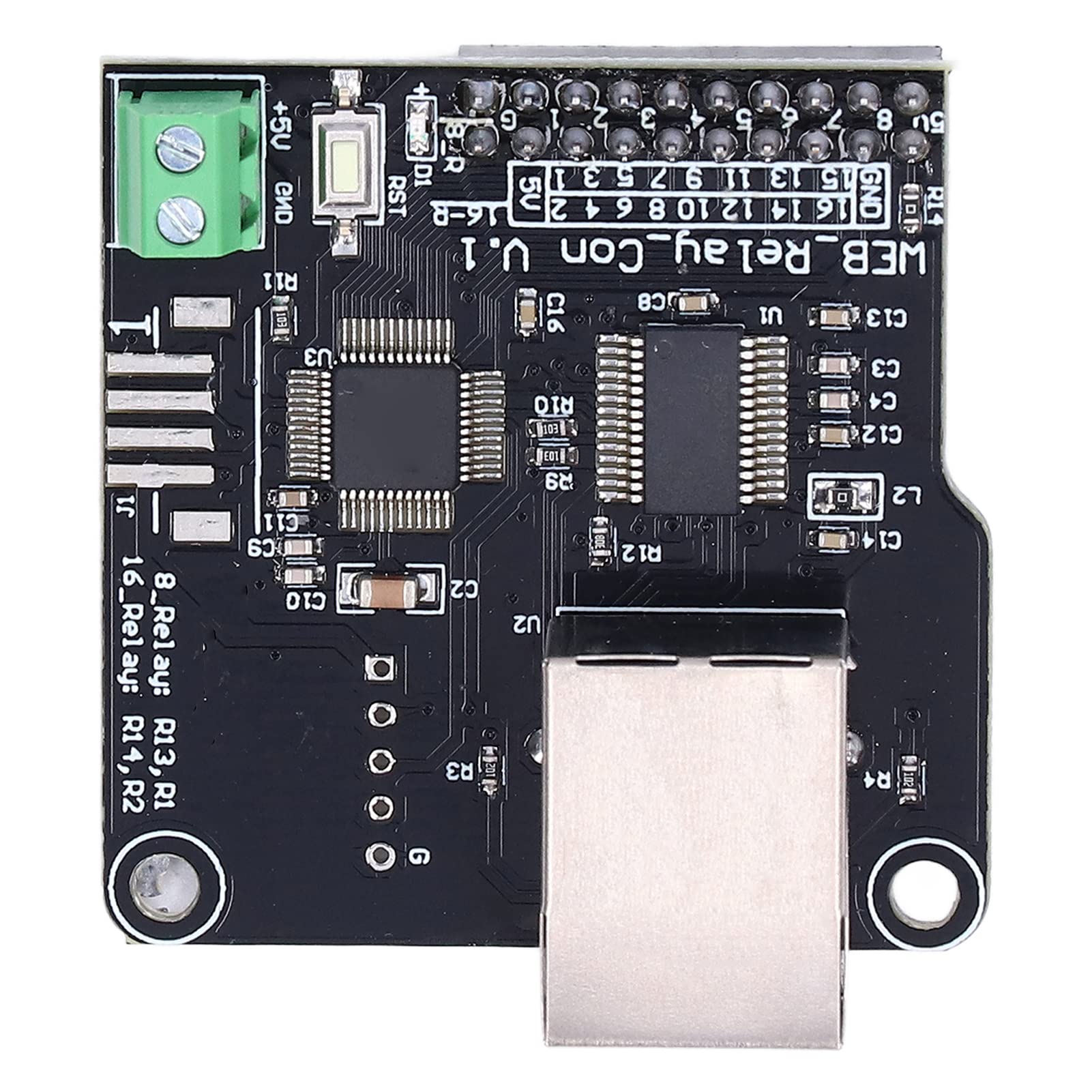 Ethernet Control Module, Network Control Board High and Less Interference for Home Appliances