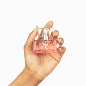 Rue 21 Pink Ice Eau De Parfum Women's Perfume Spray - 1.7 fl oz (50 ml)