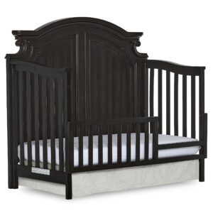 Evolur Signature Belle 5-in-1 Convertible Crib