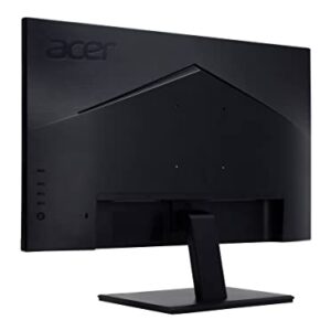 acer V247y A 23.8-Inch Widescreen LCD Monitor Black (V247yabmix)