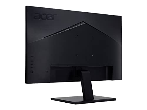 acer V247y A 23.8-Inch Widescreen LCD Monitor Black (V247yabmix)