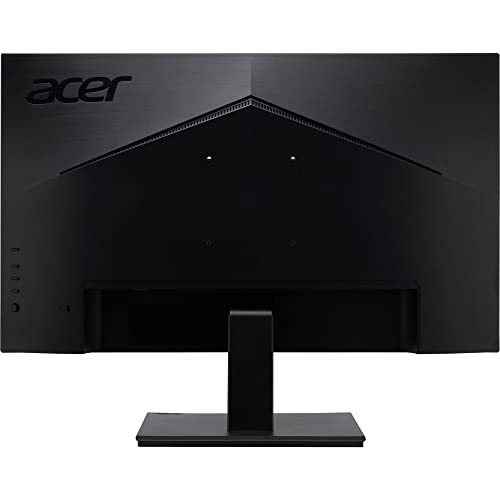 acer V247y A 23.8-Inch Widescreen LCD Monitor Black (V247yabmix)