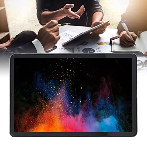 HD Tablet, 5G 2.4G Dual Band 10.4 Inch HD (US Plug)