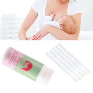 25pcs Alcohol Milk Tests, Breastmilk Test Strips, Disposable Moms Lactation Breastfeeding Test Strips - Accurate Results, 120s Fast Detection