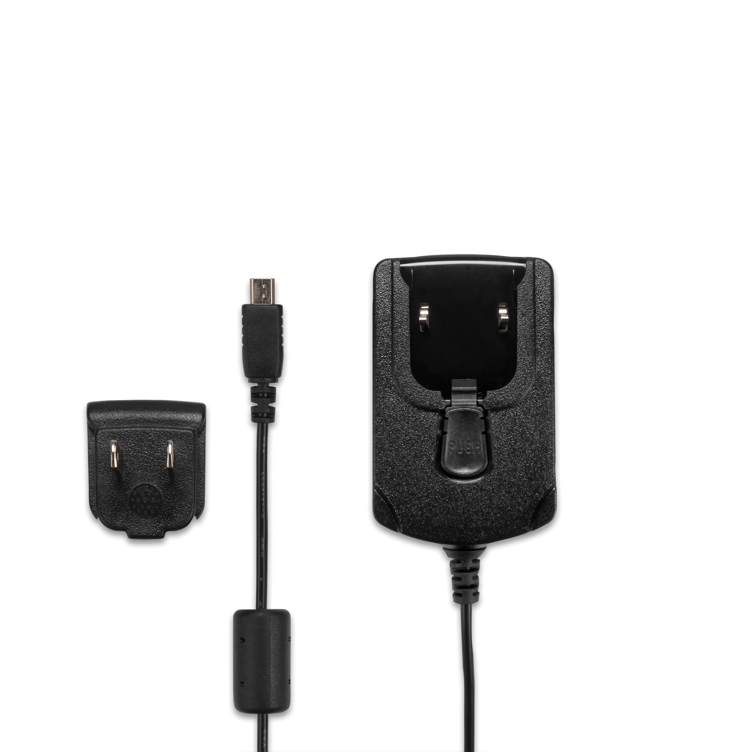 Garmin 010-11873-00 AC Adapter Cable (Alpha and Tt10) & USB Split Adapter Cable