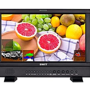 SWIT S-1173F 17.3-inch Full HD Waveform Studio LCD Monitor