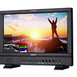 SWIT S-1173F 17.3-inch Full HD Waveform Studio LCD Monitor