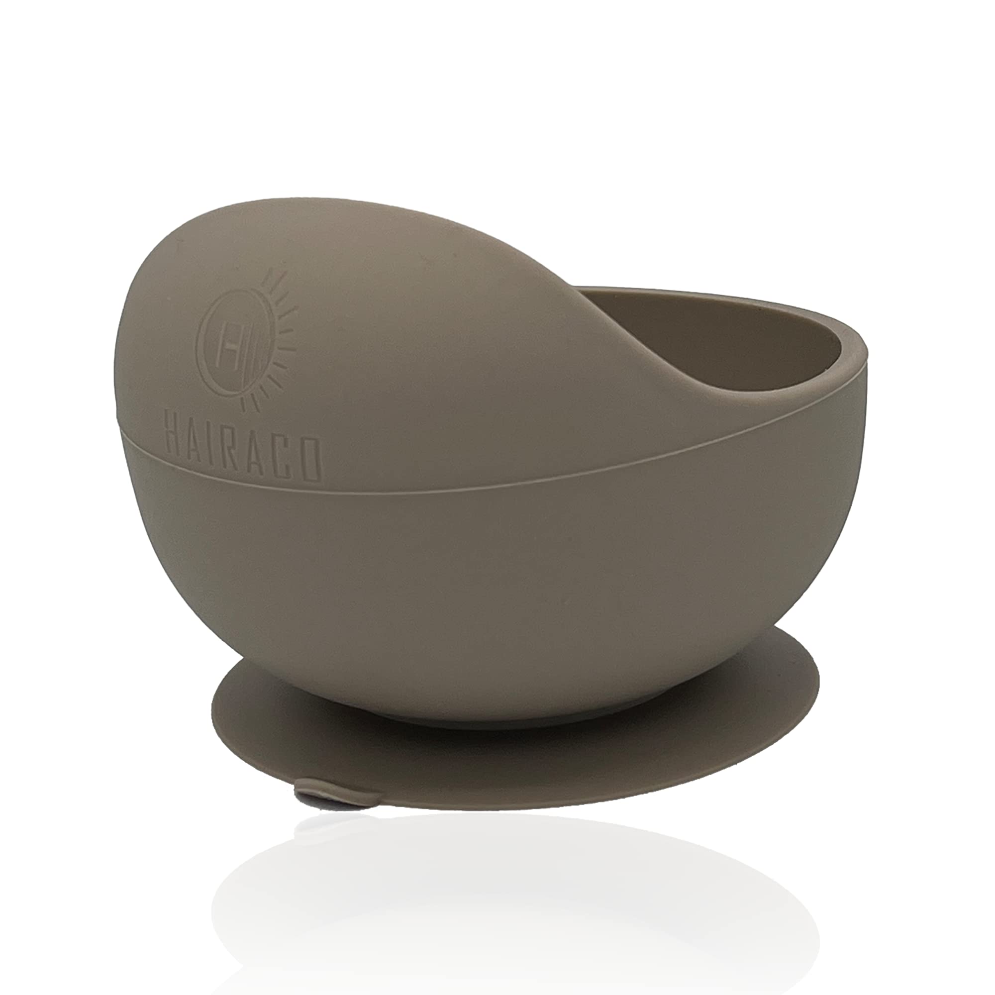 Hairaco Non-Slip Suction Hair Color Bowl (Mushroom)