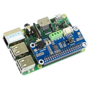 MOOKEENONE WM8960 Stereo Audio HAT Card Board 8Ω Speaker Kit for Raspberry Pi 40 PIN GPIO