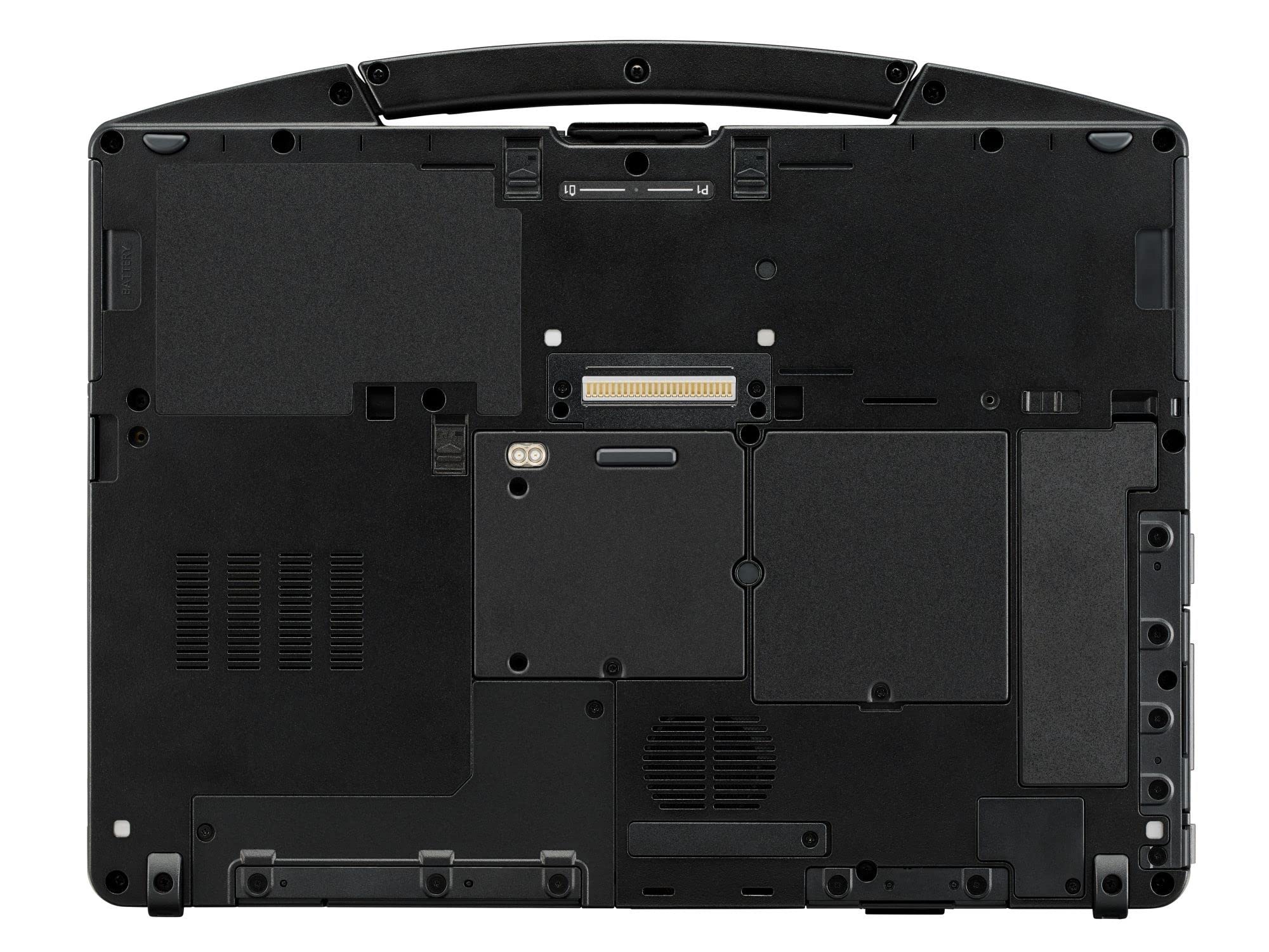 Toughbook Panasonic FZ-55 MK2, 14.0" HD, Intel Core i7-1185G7 (up to 4.8GHz) vPro, 16GB, 512GB Opal NVMe SSD, Wi-Fi 6, BT, IR Webcam, TPM 2.0, Backlit Keyboard, Windows 10 Pro