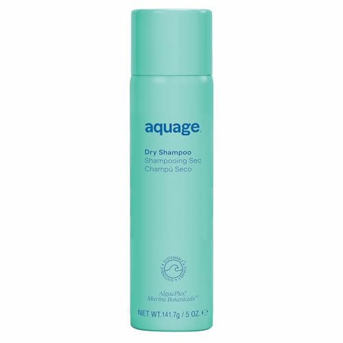 AQUAGE. Texturizing Dry Shampoo - Invisible, Talc-Free Formula Adds Volume and Texture, 5 oz.