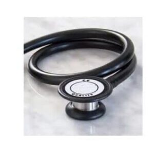 sainio Dual Head Stethoscope Stainless Steel, Stethoscope for Medical Students & Doctor