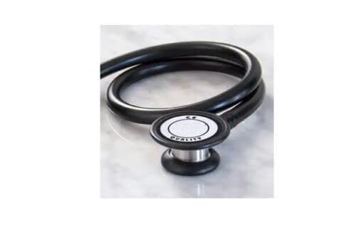 sainio Dual Head Stethoscope Stainless Steel, Stethoscope for Medical Students & Doctor