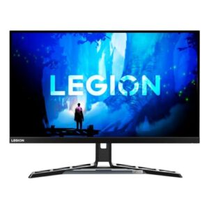 Lenovo Legion Y27q-30 27" WQHD WLED LCD Monitor - 16:9 - Raven Black