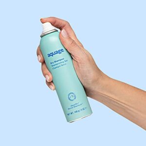 AQUAGE. Texturizing Dry Shampoo - Invisible, Talc-Free Formula Adds Volume and Texture, 5 oz.