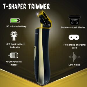 Supreme Trimmer T-Shaper + Blade