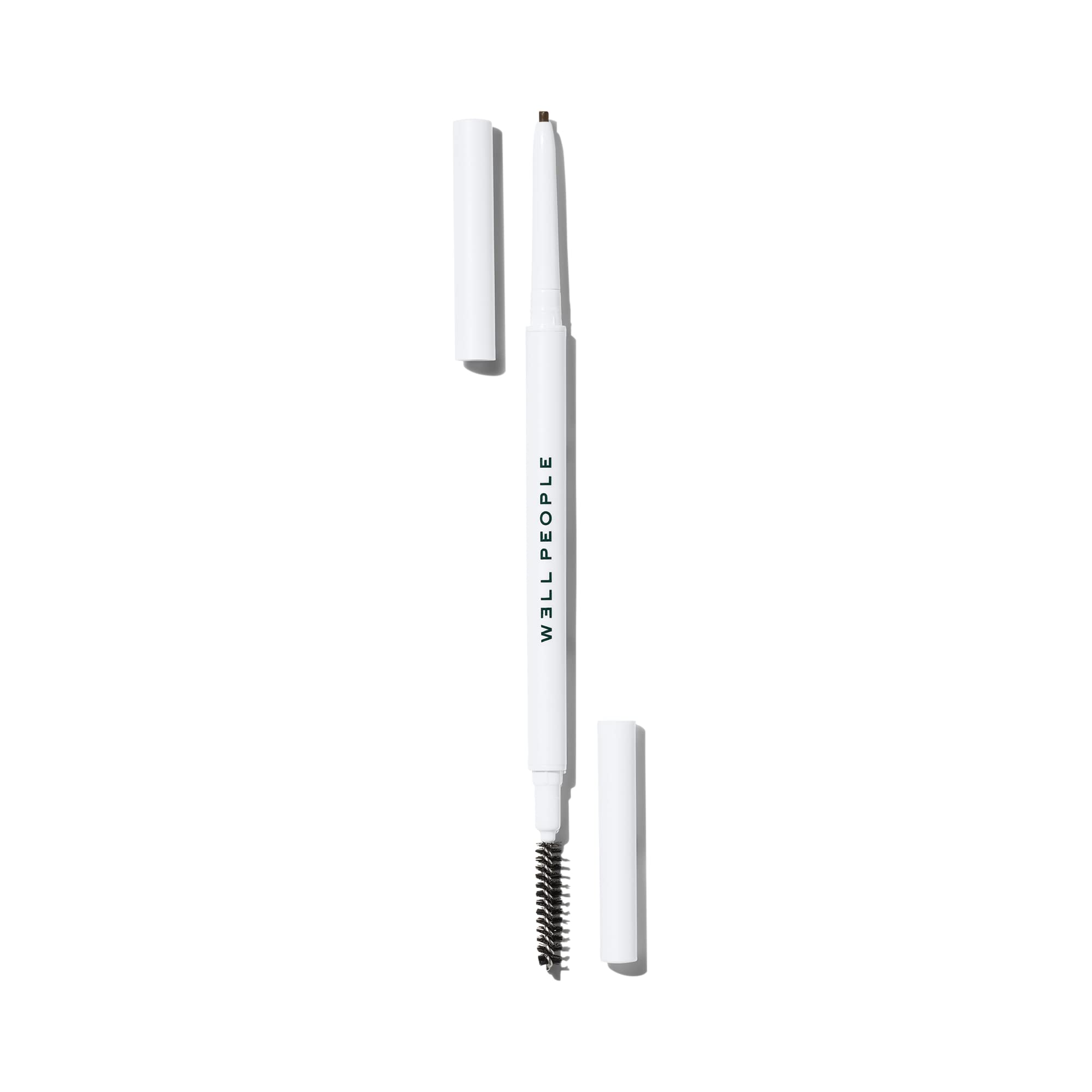 Well People Expressionist Brow Pencil, Defining Brow Pencil For A Natural Finish, Ultra-fine Tip For Total Precision, Vegan & Cruelty-free, Neutral Brown