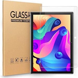 HANAIETTE Blackview Tab 8 WIFI/Tab 70 WIFI Screen Protector, Tempered Glass Film [ Case Friendly ] Film Screen Protector for Blackview 10.1 inch Tablets Tab 8 WIFI / A7 Kids/Tab 70 WIFI