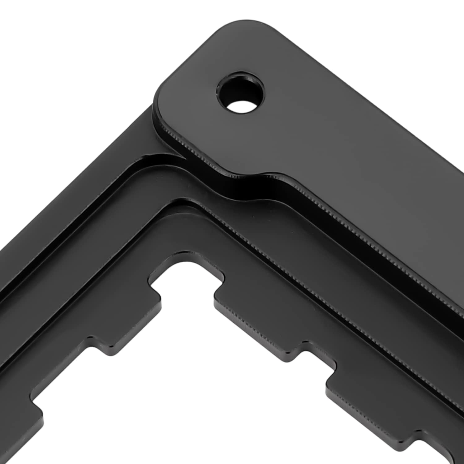 Thermalright ASF-Black AM5 CPU Holder, Corrective Anti-Bending Fixing Frame, AM5 Full-fit Fixed Non-Marking Mounter, AM5 Anti-Bending Contact Frame, CPU Cooler Standard