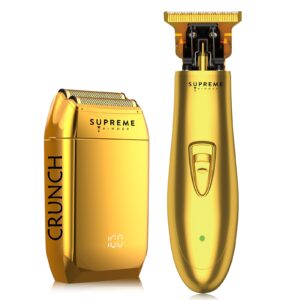 supreme trimmer - trimmer + foil shaver kit