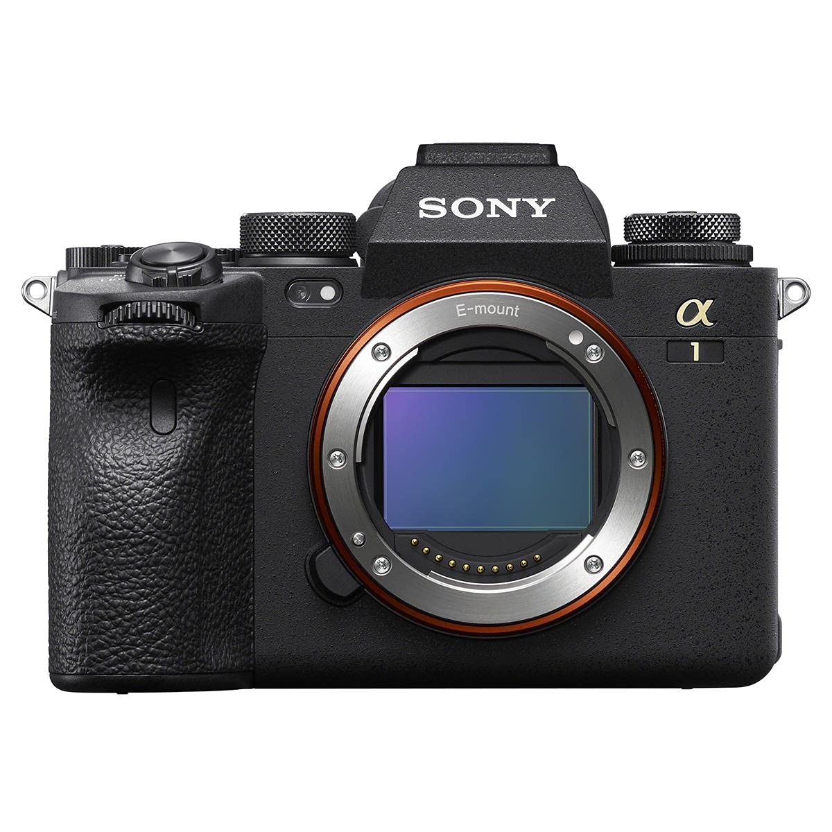 Sony Alpha 1 Full Frame Mirrorless Digital Camera Bundle with Speedlight