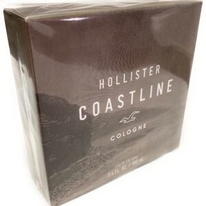 Hollister Coastline Cologne For Men 3.4 Ounce Cologne Spray