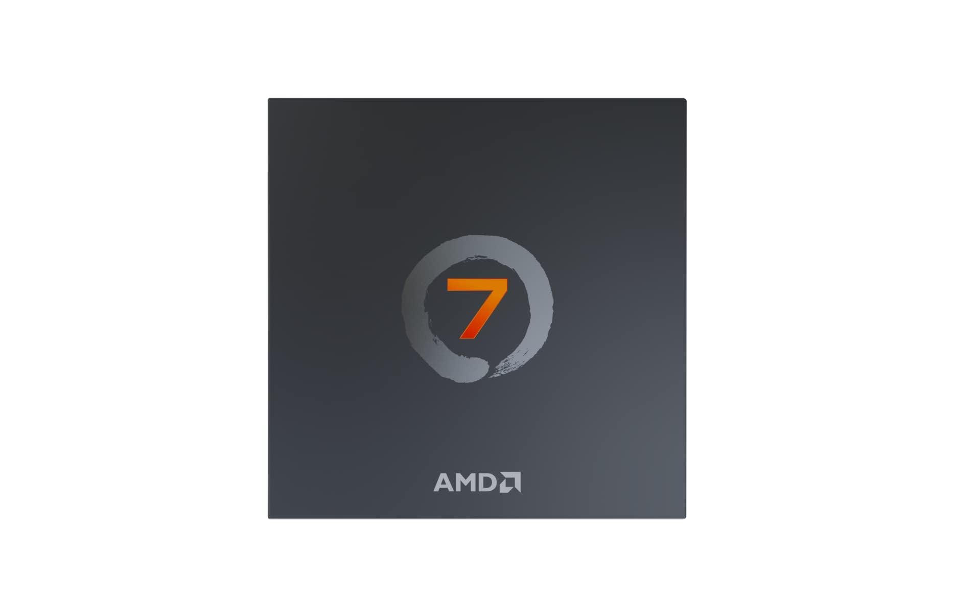 AMD Ryzen 7 7700 8-Core, 16-Thread Unlocked Desktop Processor