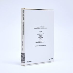 indigo book edition album y