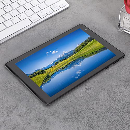 WiFi Tablet, Dual Standby Dual SIM 4GB 64GB RAM 8Inch Tablet MTK6592 Processor for Reading