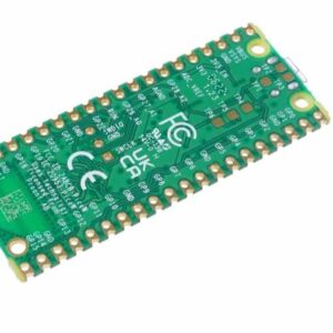 DVOZVO 4Pack Raspberry Pi Pico W with Pre-Soldered Headers, Raspberry Pi RP2040 Chip, WiFi Wireless Connectivity