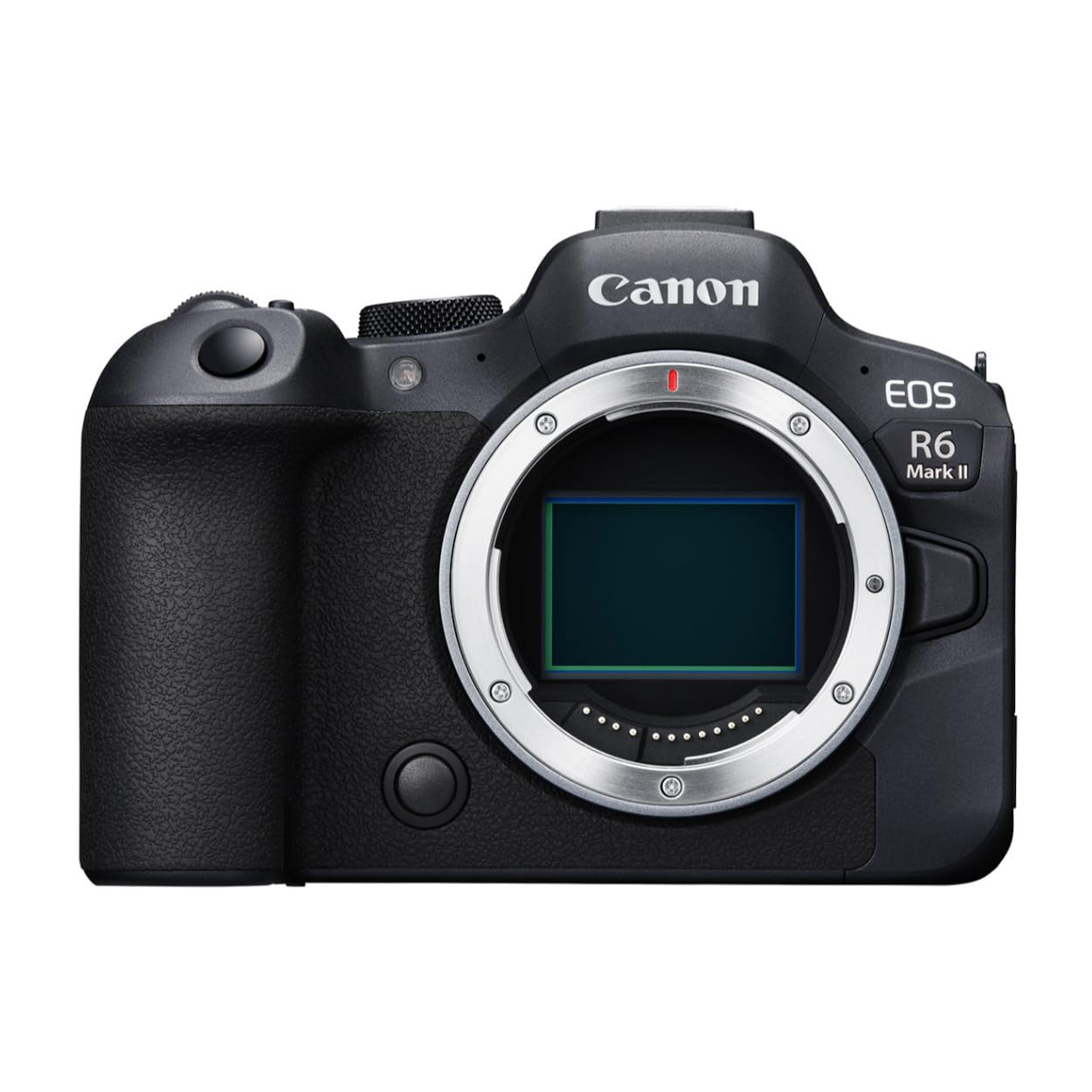 Canon EOS R6 Mark II Body with Stop Motion Animation Firmware Black