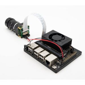 6.0MP Machine Vision MIPI CSI-2 Camera, MV-MIPI-IMX178M for All Raspberry Pi and Jetson NX and Nano (IMX178M and ADP-MV1)