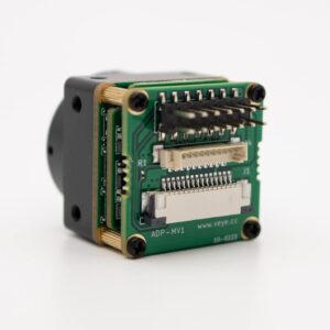 6.0MP Machine Vision MIPI CSI-2 Camera, MV-MIPI-IMX178M for All Raspberry Pi and Jetson NX and Nano (IMX178M and ADP-MV1)