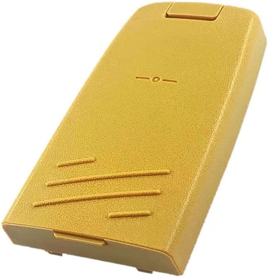 YYSHINE (1 Pack) BT-52QA 7.2V 2700mAh NiMH Battery for BT-52QA Total Stations 3 PIN GTS/GPT Series Surveying, CTS-3000, GPT-1000, GPT-1003 Part NO 51730, BT-52Q, BT-52QA Battery