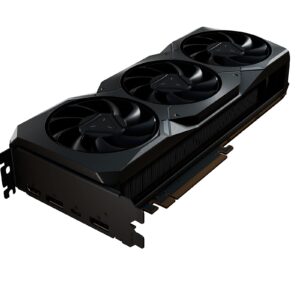 Sapphire 21323-01-20G AMD Radeon RX 7900 XT Gaming Graphics Card with 20GB GDDR6, AMD RDNA 3, Black