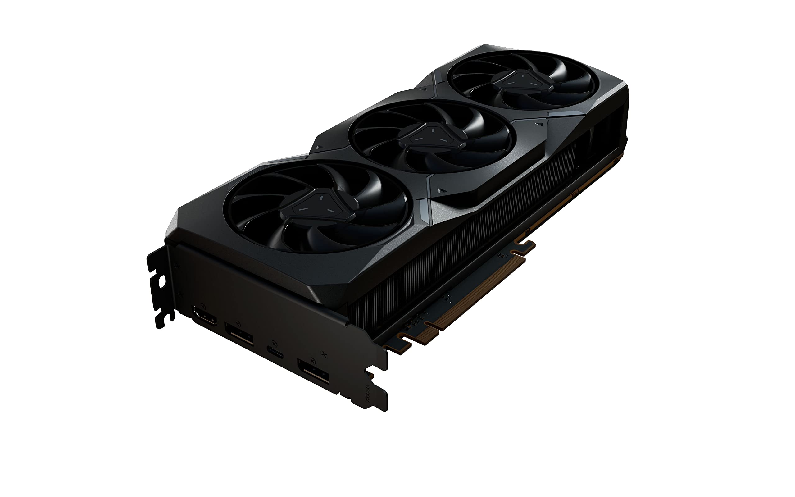 Sapphire 21323-01-20G AMD Radeon RX 7900 XT Gaming Graphics Card with 20GB GDDR6, AMD RDNA 3, Black