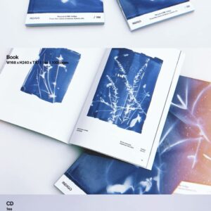 indigo book edition album Y