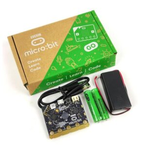 Vis Viva BBC Micro:bit v2 Go – Starter Kit (GO Bundle)