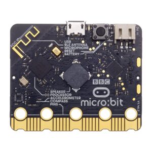 Vis Viva BBC Micro:bit v2 Go – Starter Kit (GO Bundle)