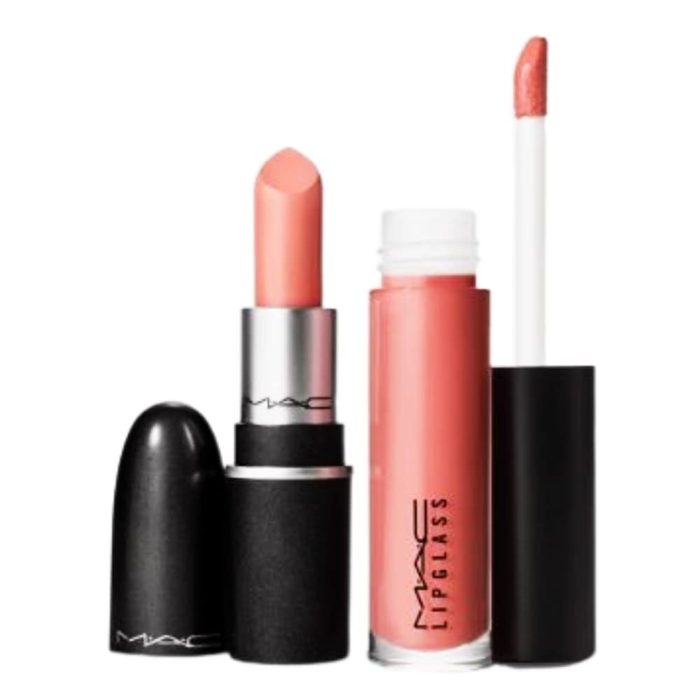 MAC Holiday Exclusive Blowin' Bubbles Lip Duo: Pink