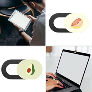 SOLUSTRE Computer Camera Accessories Slide Camera Anti-Peeping Slider Computer Webcam Laptops Lens for Cover Protector Protectors Phone Blocker Privacy Laptop Computers Laptops