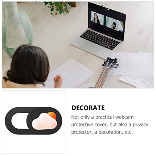 SOLUSTRE Computer Camera for Webcam Phone Camera Slider Covers Laptop Anti-Peeping Your Protector and Privacy Slide Tablet Cover Lens Blocker Visual Web Notebook Laptops Computers Laptops