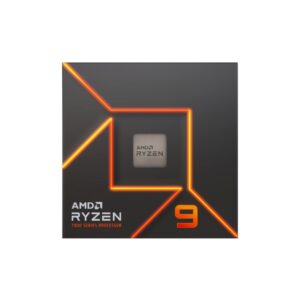 AMD Ryzen 9 7900 12-Core, 24-Thread Unlocked Desktop Processor