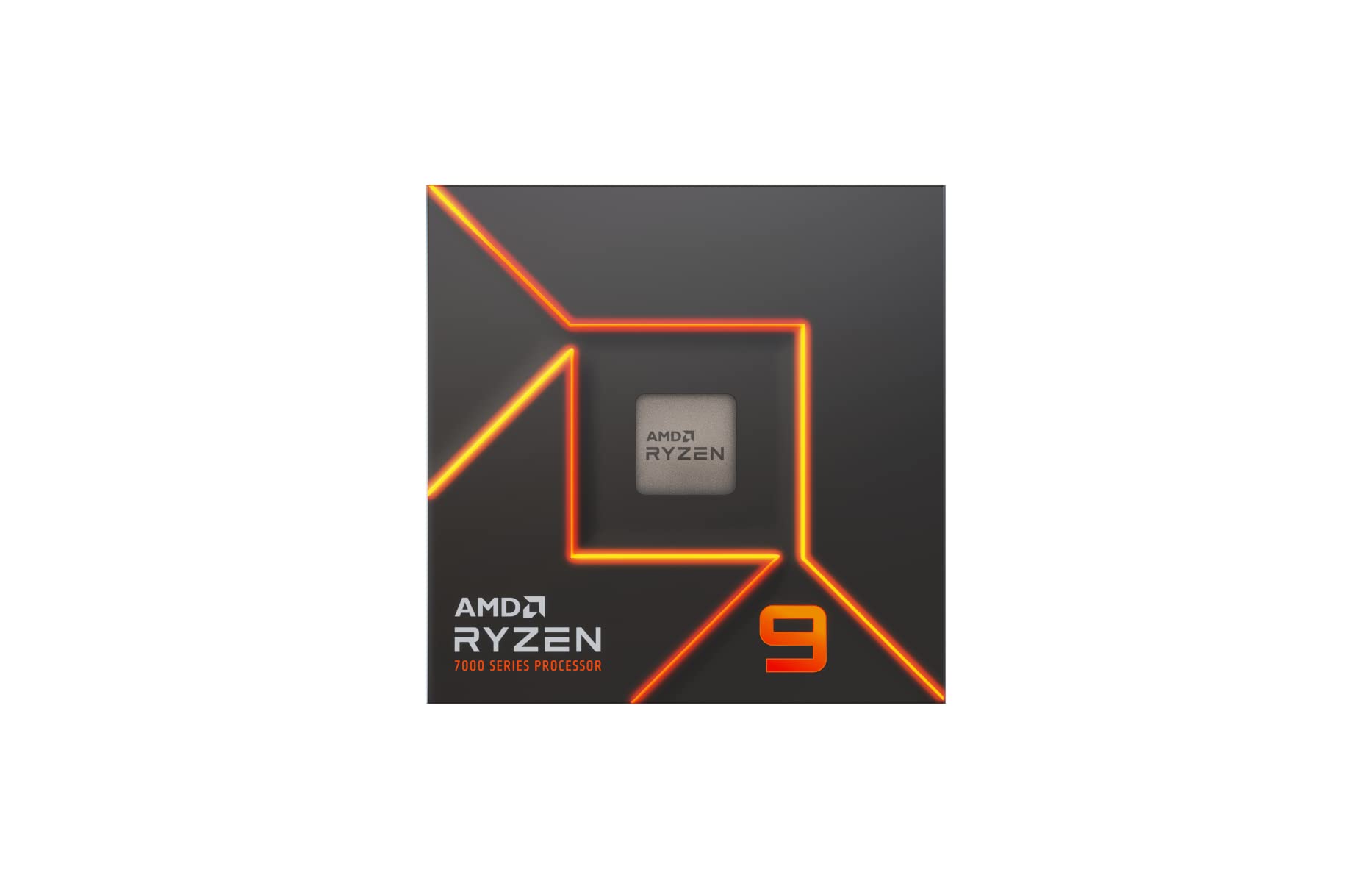 AMD Ryzen 9 7900 12-Core, 24-Thread Unlocked Desktop Processor