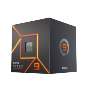 AMD Ryzen 9 7900 12-Core, 24-Thread Unlocked Desktop Processor