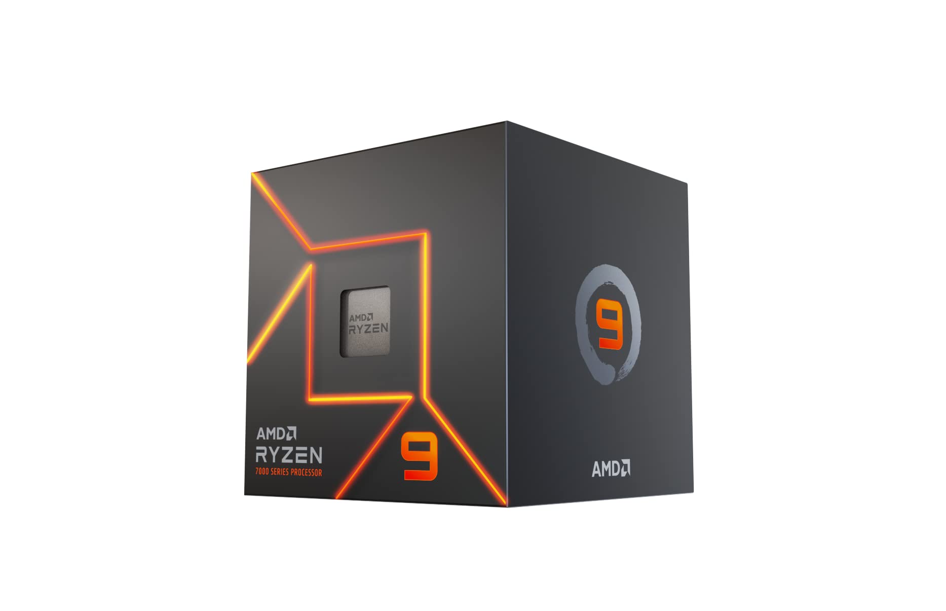 AMD Ryzen 9 7900 12-Core, 24-Thread Unlocked Desktop Processor