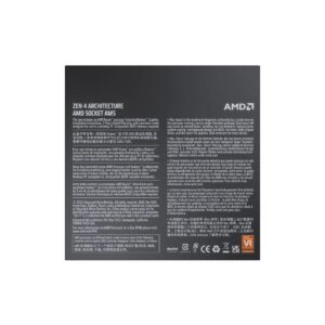 AMD Ryzen 9 7900 12-Core, 24-Thread Unlocked Desktop Processor