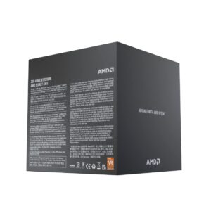 AMD Ryzen 9 7900 12-Core, 24-Thread Unlocked Desktop Processor